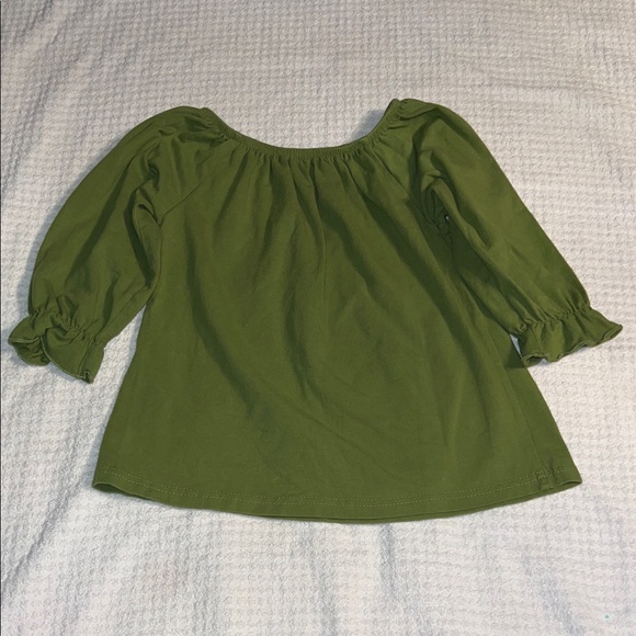 Girls Fall Pumpkin Truck Outfit - Picture 2 of 4